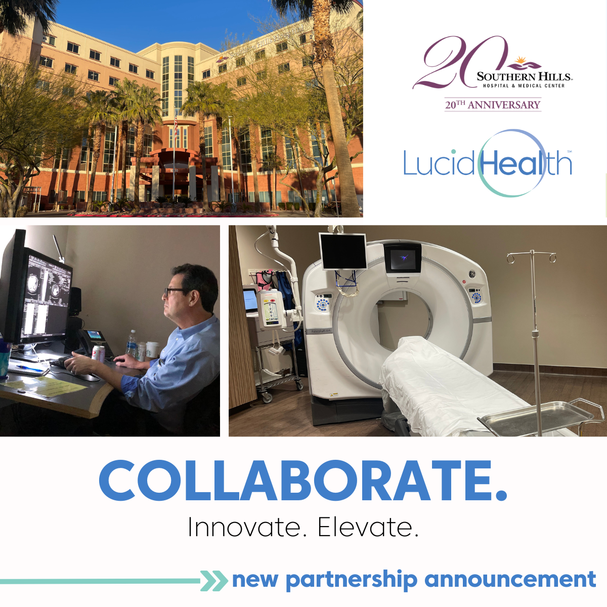 Hca Southern Hills Hospital And Lucidhealth Partnership 0887